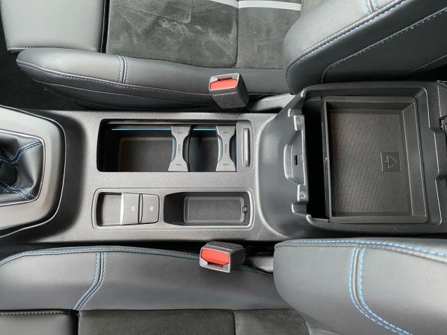 Ford Focus EcoBoost ST Line