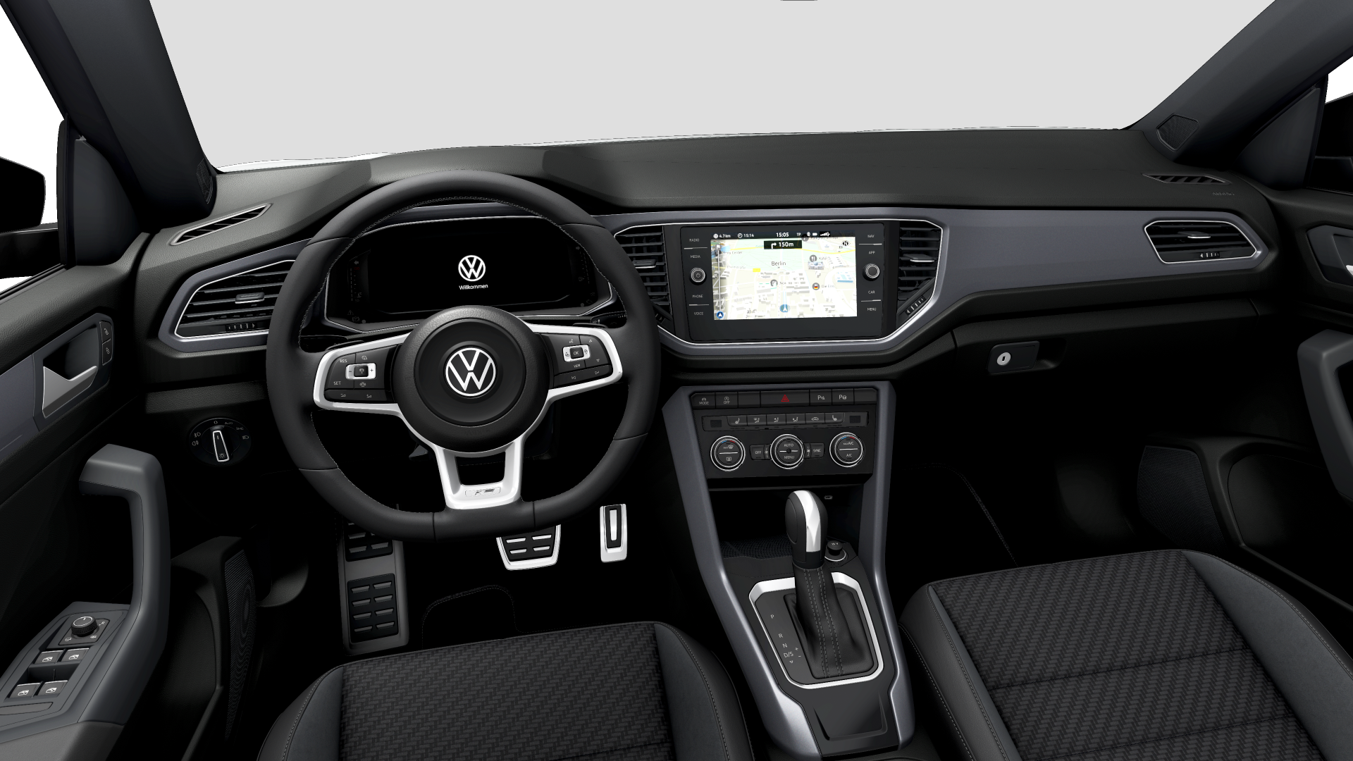 Volkswagen T-Roc 1.5 TSI Cabriolet R-Line