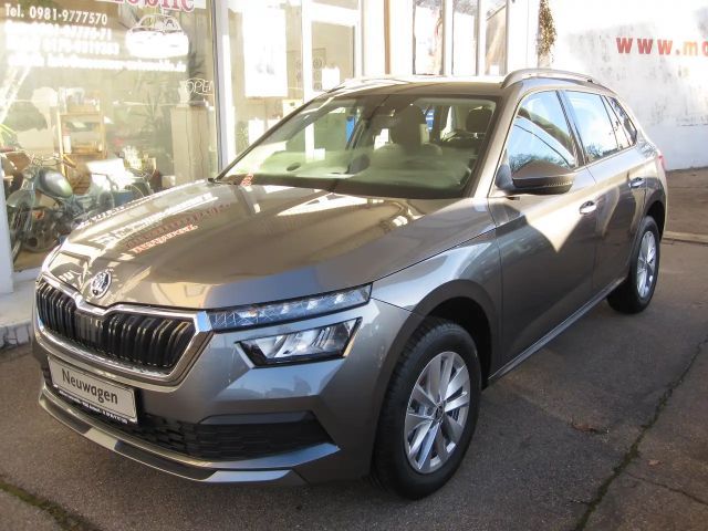 Skoda Kamiq 1.0 TSI Selection