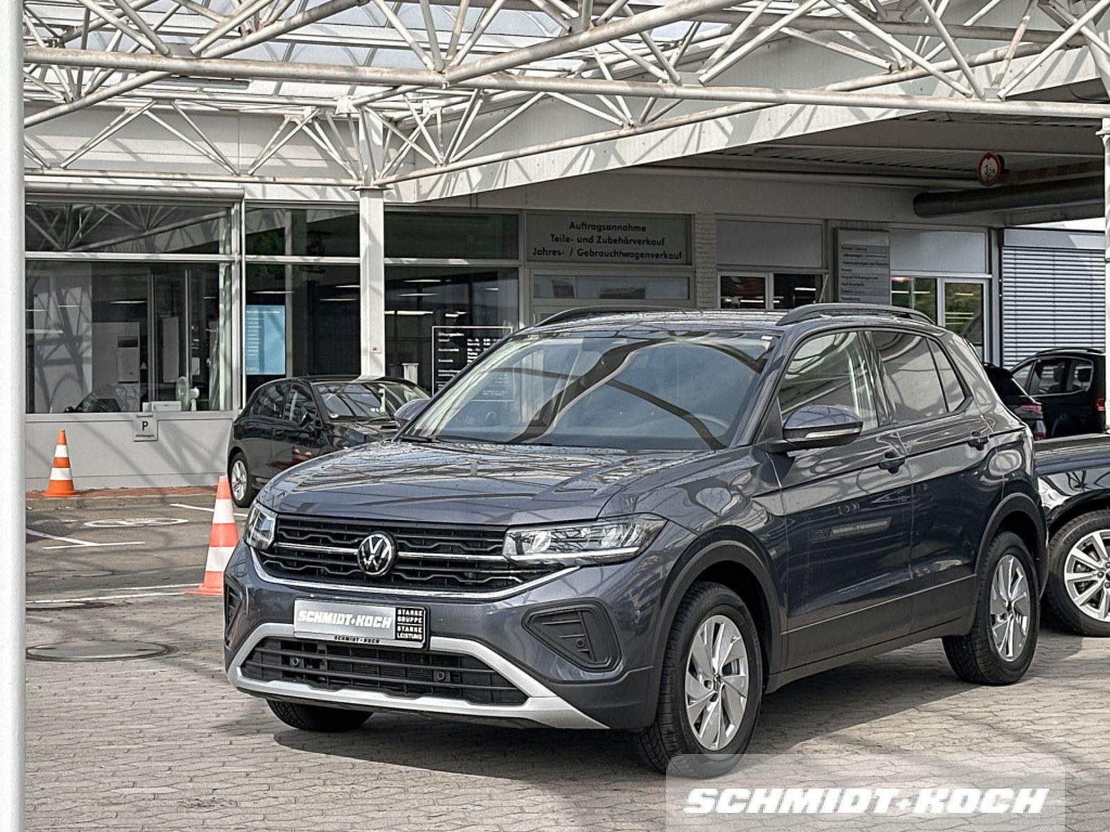 Volkswagen T-Cross 1.5 TSI DSG Life