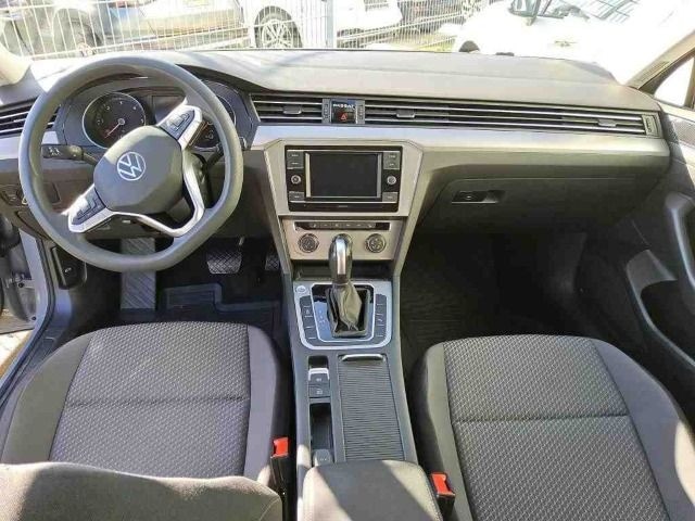 Volkswagen Passat 2.0 TDI DSG Variant