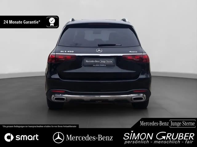 Mercedes-Benz GLS 450 4MATIC AMG Line