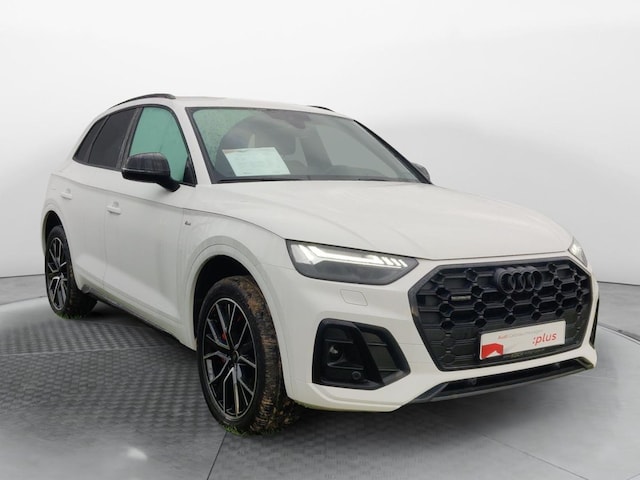 Audi Q5 45 TFSI Quattro S-Tronic