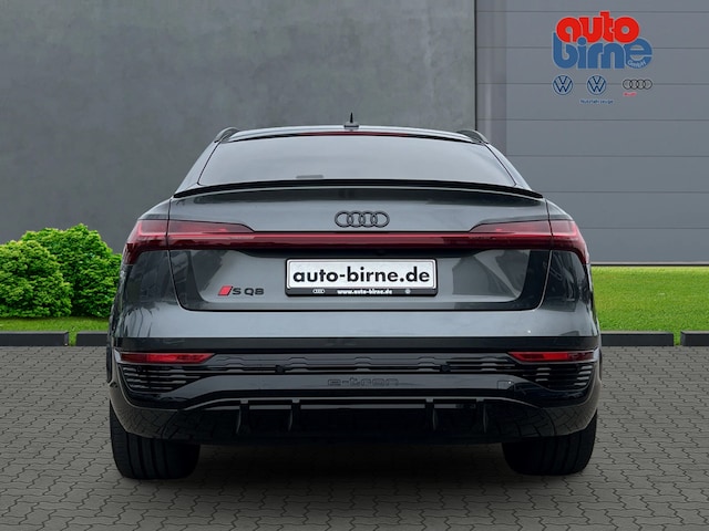 Audi Q8 e-tron Quattro Sportback
