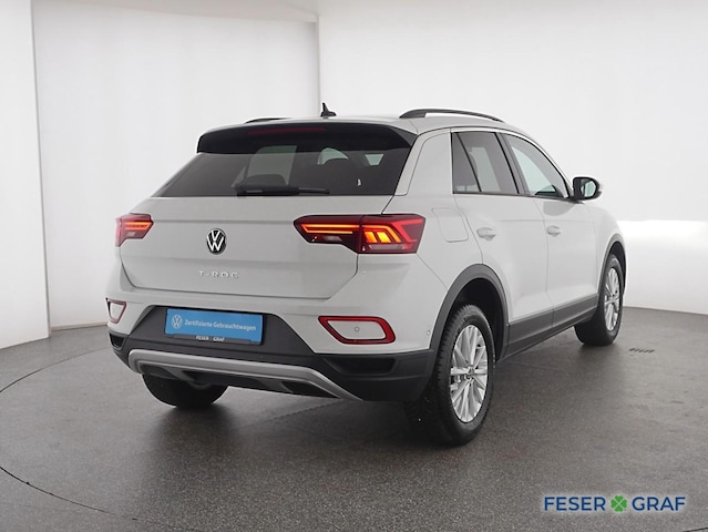 Volkswagen T-Roc 1.0 TSI Life Plus