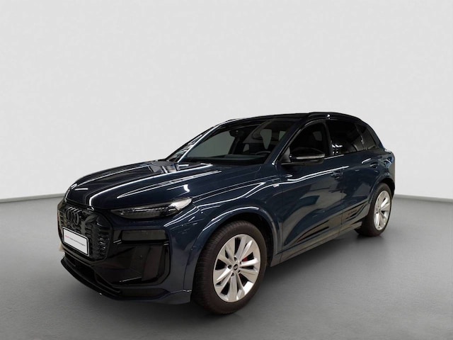 Audi Q6 e-tron SUV e-tron Audi Q6 SUV e-tron
