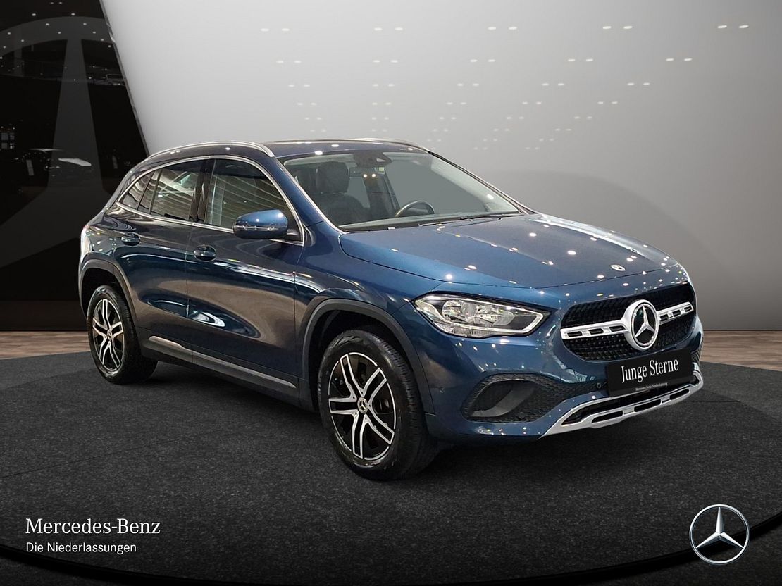 Mercedes-Benz GLA 200 GLA 200
