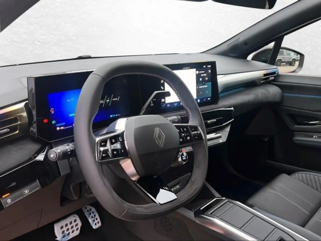 Renault Clio Alpine Esprit Hybrid