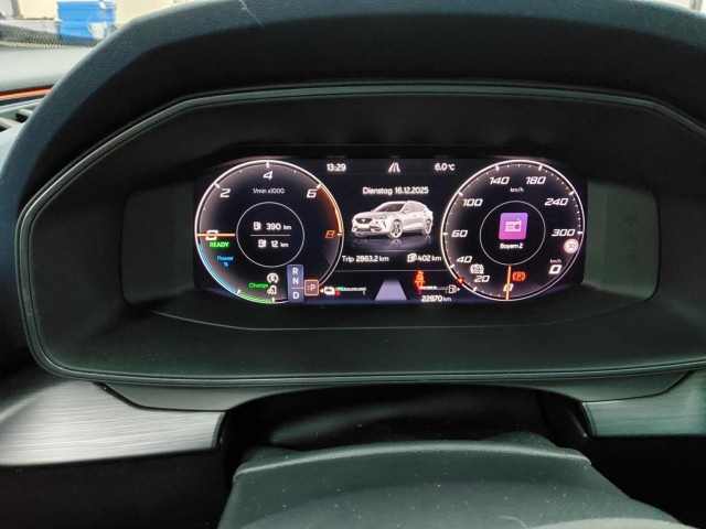 Cupra Formentor 1.4 DSG e-Hybrid