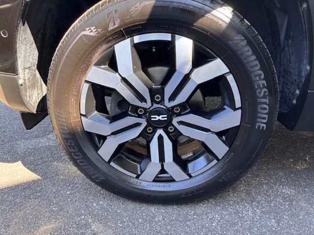 Dacia Duster TCe 150