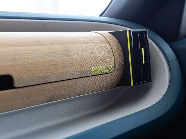 Fiat Grande Panda E La Prima