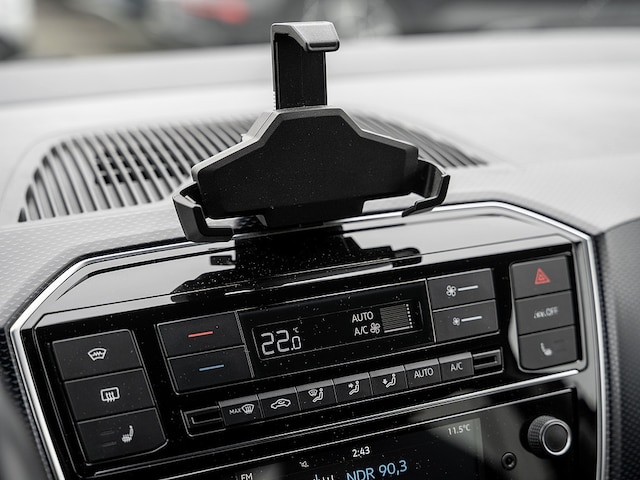 Volkswagen e-up! e-up! United  KLIMA SHZ DAB+ USB BLUETOOTH