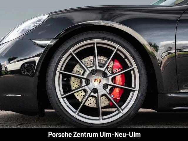 Porsche Cayman 4 718 Coupé GTS