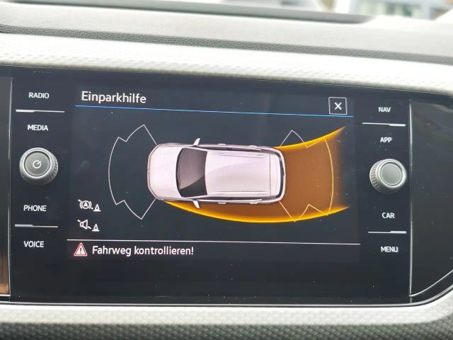 Volkswagen T-Cross 1.0 TSI Move