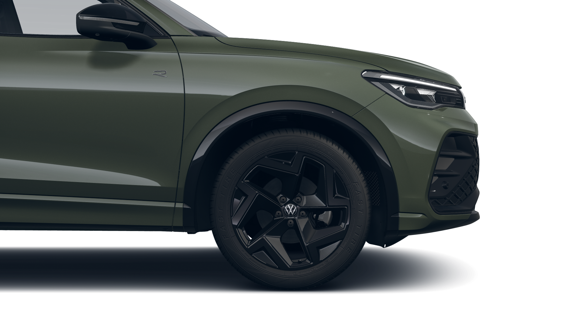 Volkswagen Tiguan 1.5 eTSI DSG R-Line