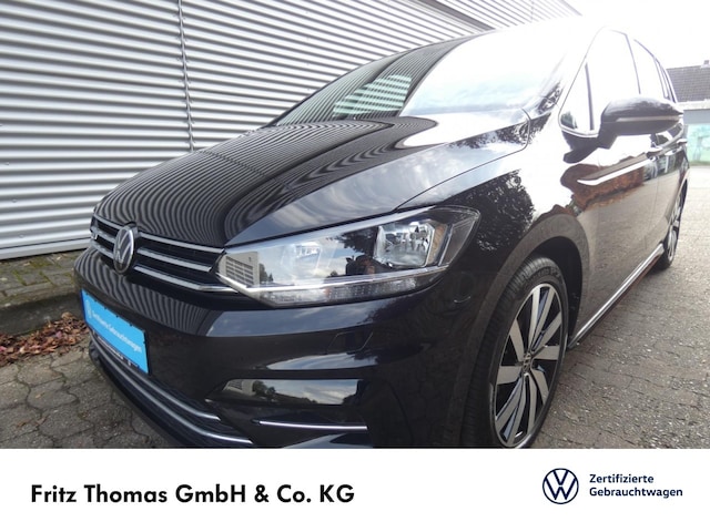 Volkswagen Touran 2.0 TDI DSG