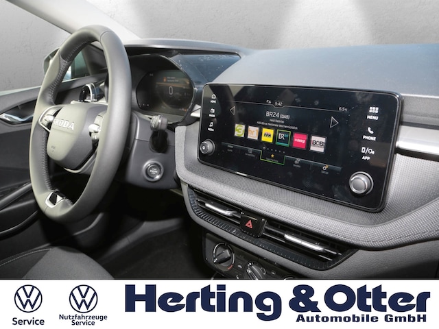 Skoda Fabia Selection