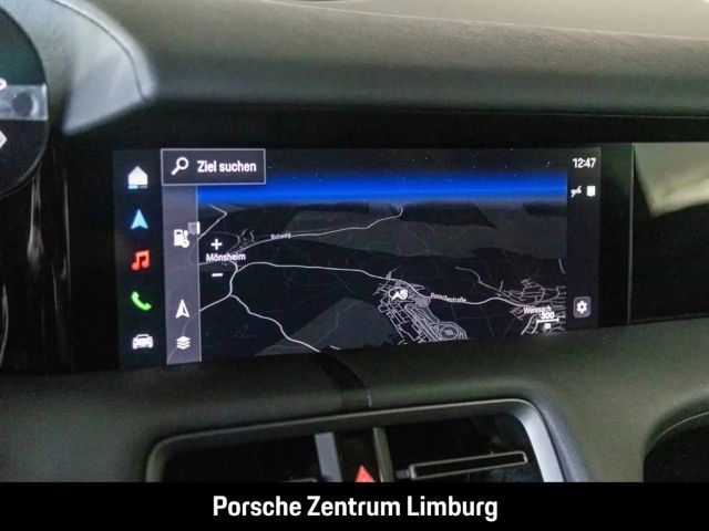 Porsche Taycan 4 Cross Turismo