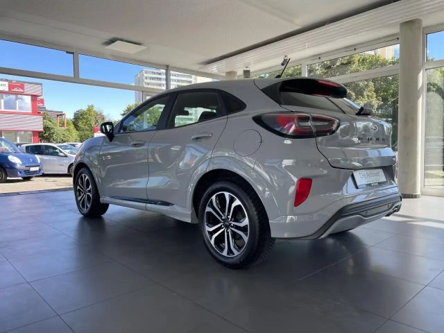 Ford Puma EcoBoost ST Line