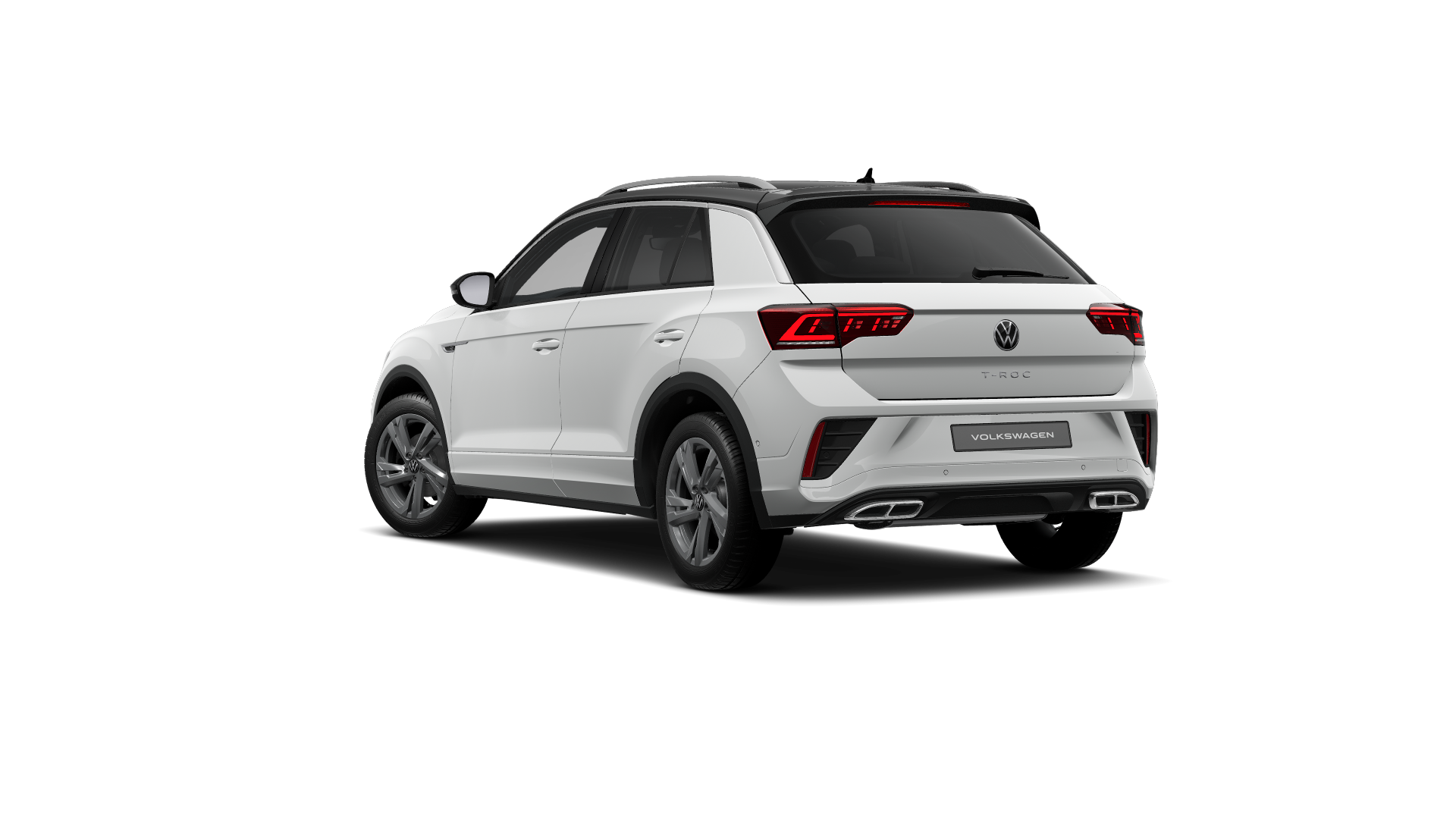 Volkswagen T-Roc 1.5 TSI DSG