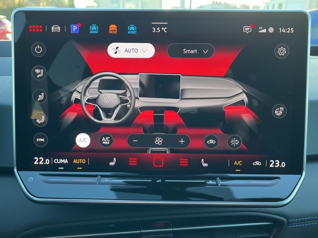 Volkswagen ID.3 FIRE+ICE 240 kW (326 PS) 79 kWh 1-Gang-Automatik