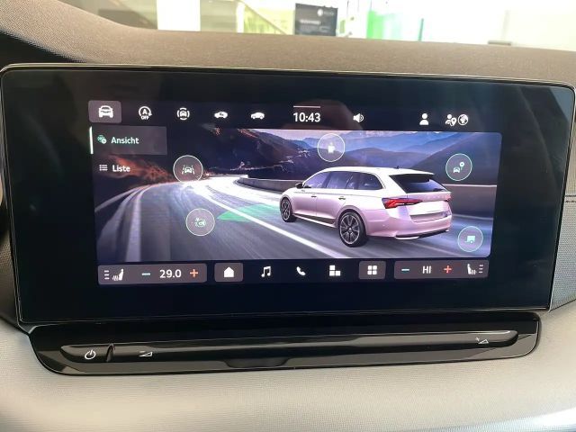 Skoda Octavia Essence TSI