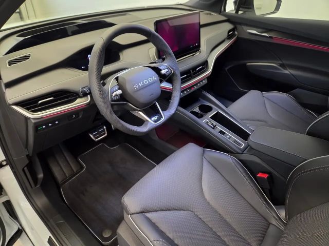 Skoda Enyaq Coupe RS