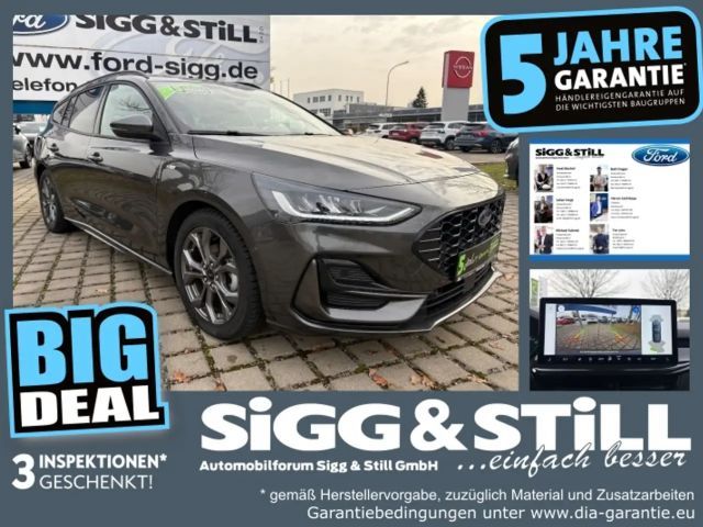 Ford Focus ST Line Wagon