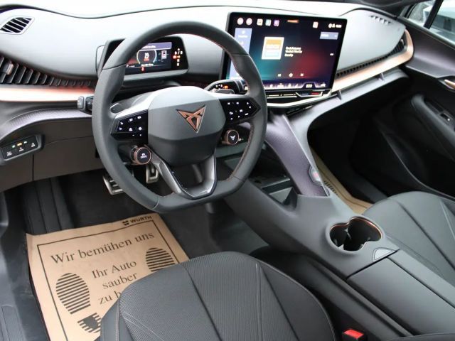 Cupra Tavascan 77kWh Alpha mit perfekter Mehrausstattung!