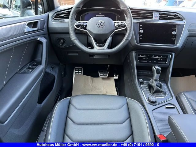 Volkswagen Tiguan 2.0 TSI 4Motion DSG R-Line