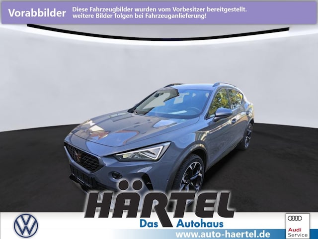 Cupra Formentor 1.5 TSI DSG