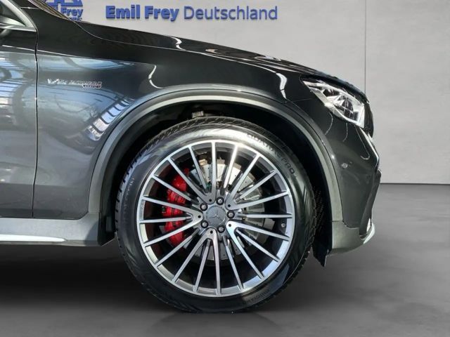 Mercedes-Benz GLC 63 AMG AMG Line Coupé