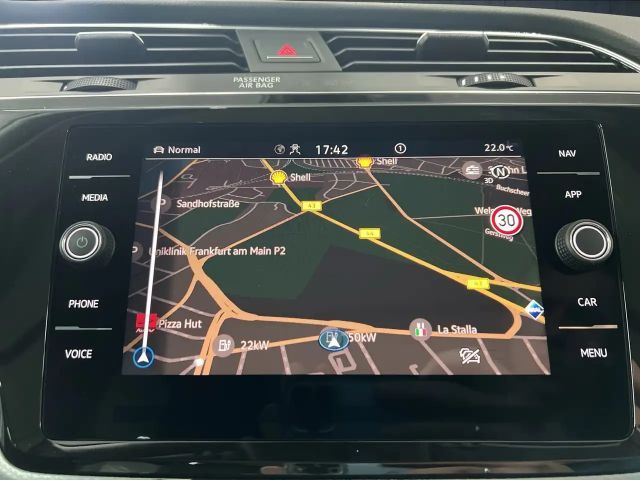 Volkswagen Touran DSG