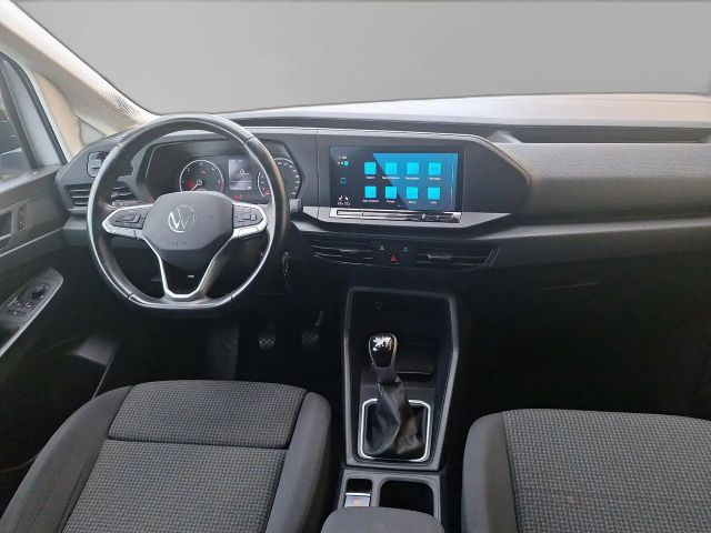 Volkswagen Caddy 4Motion Combi