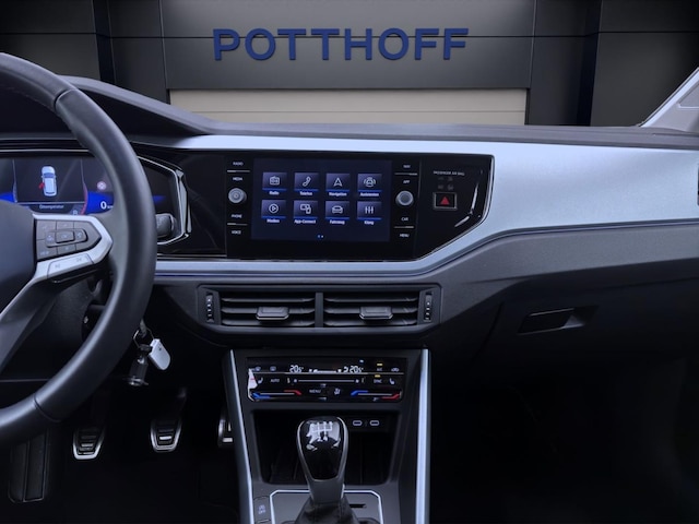 Volkswagen Polo 1.0 TSI