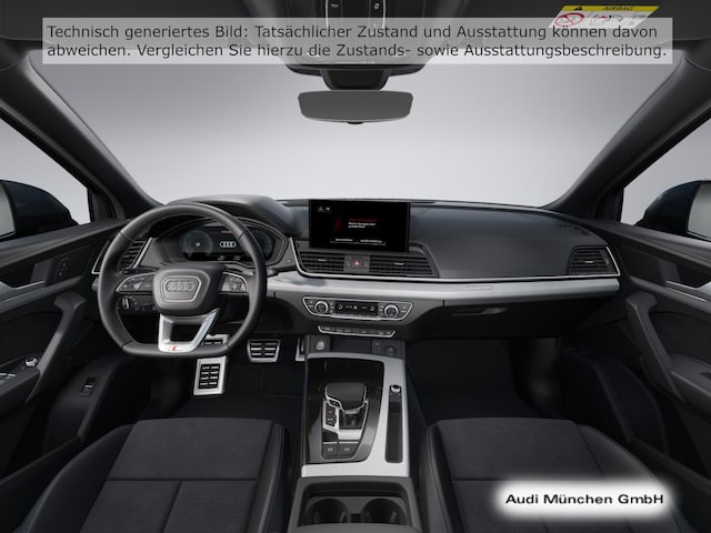 Audi Q5 40 TDI Quattro S-Tronic