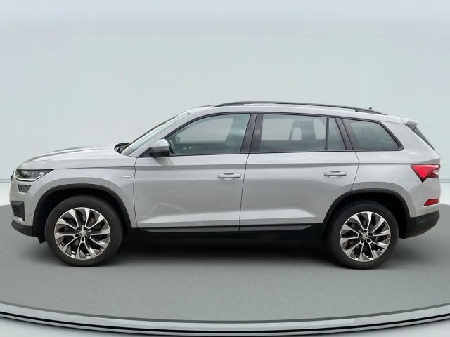 Skoda Kodiaq 2.0 TDI 4x4 Clever
