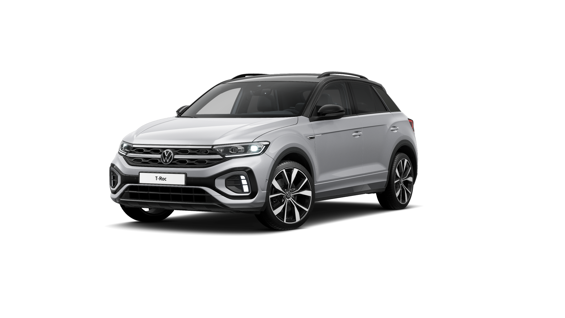 Volkswagen T-Roc 1.5 TSI DSG R-Line Style