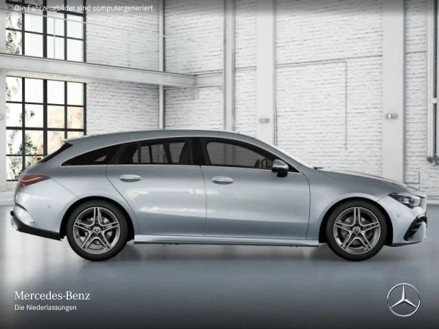 Mercedes-Benz CLA 180 AMG Line