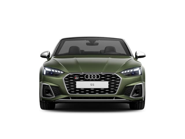 Audi S5 Cabriolet Quattro