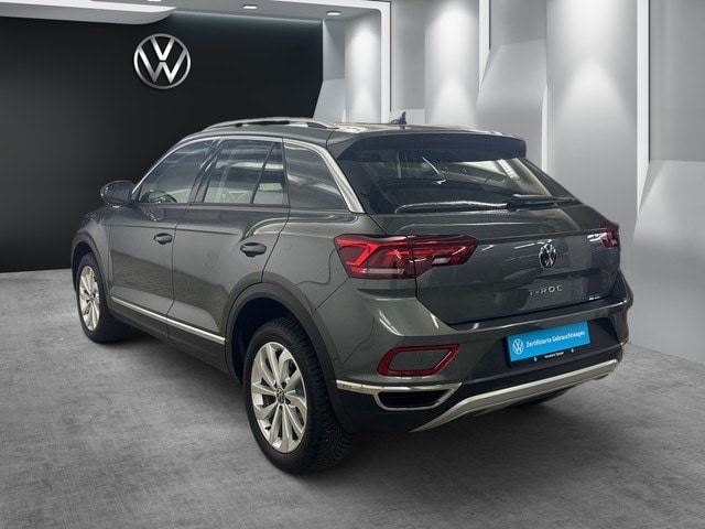 Volkswagen T-Roc Style