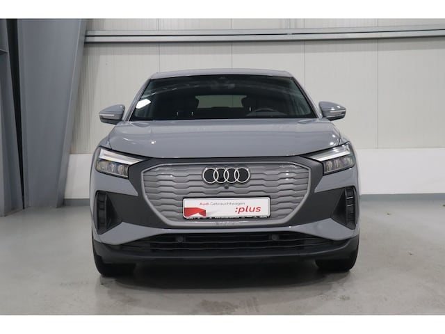 Audi Q4 e-tron 35 Sportback