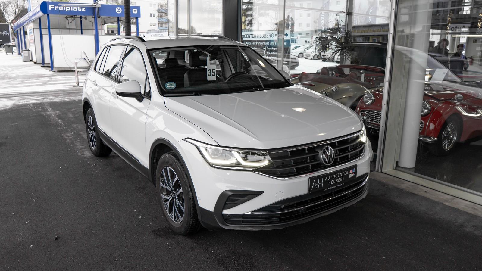 Volkswagen Tiguan 1.4 TSI