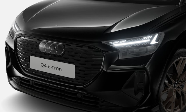Audi Q4 e-tron Quattro Sportback
