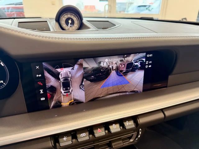 Porsche 992 Cabrio S Turbo