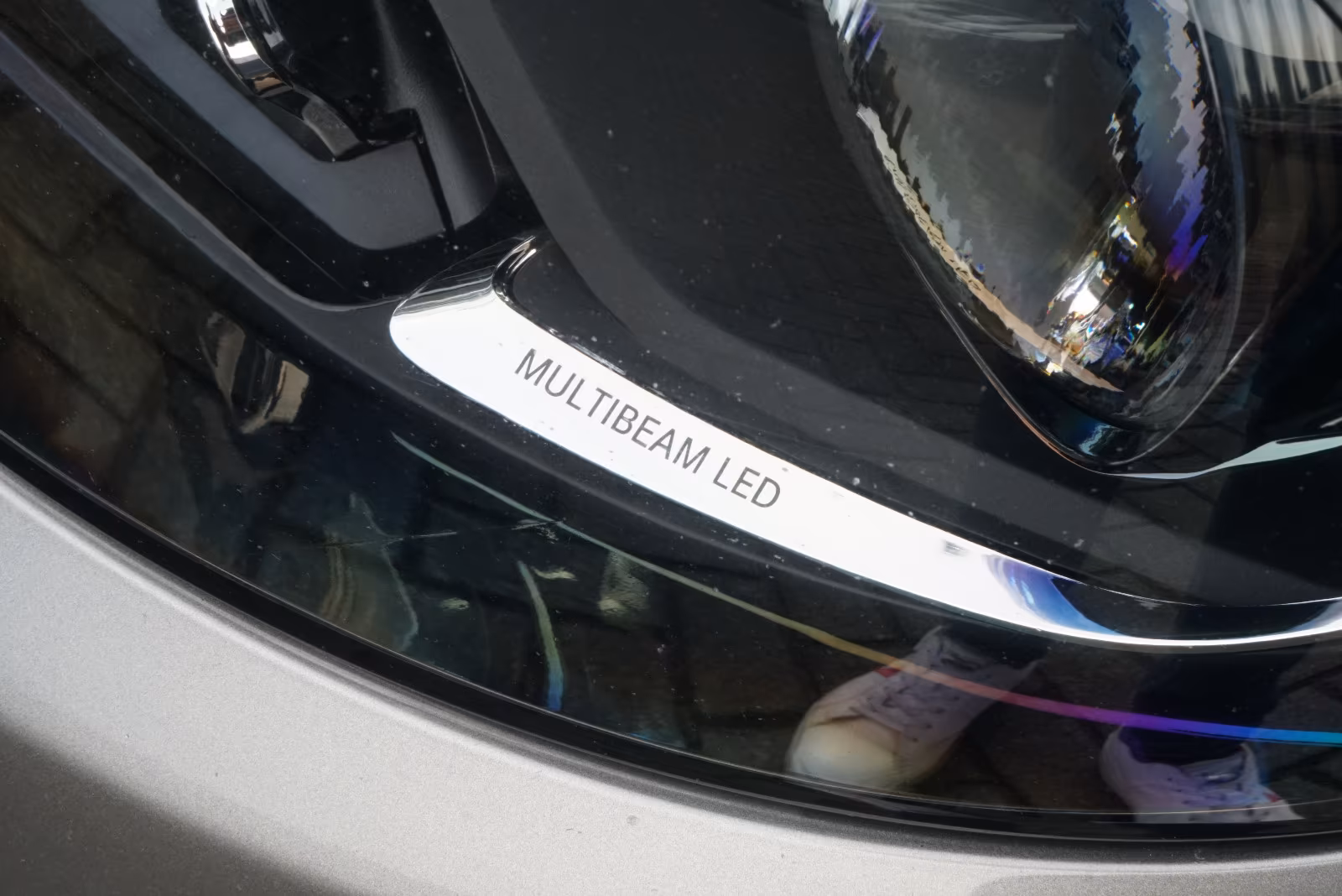 Mercedes-Benz E 220 AMG Line