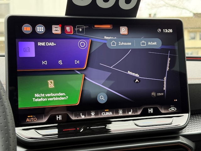 Cupra Leon 1.5 TSI Sportstourer