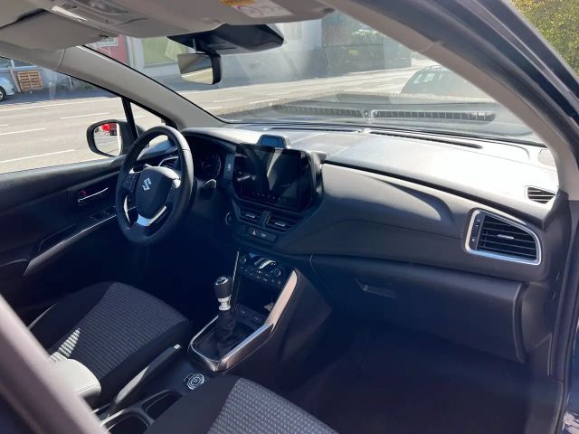 Suzuki S-Cross AllGrip Hybrid