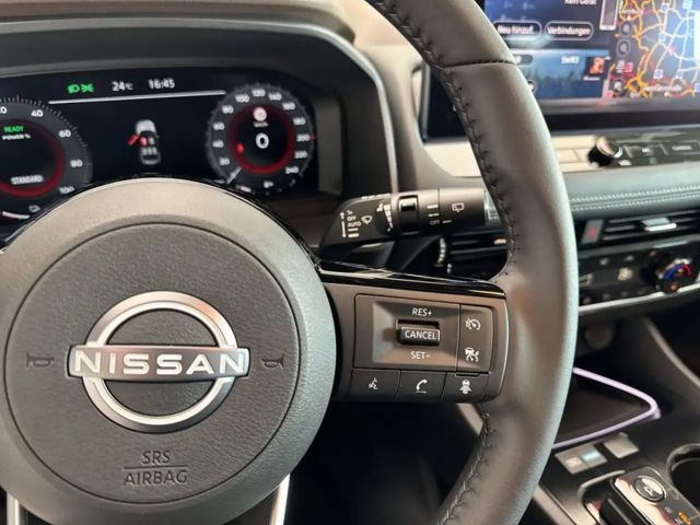 Nissan X-trail N-Connecta