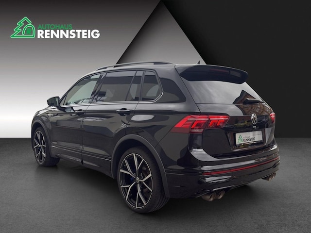 Volkswagen Tiguan 2.0 TSI 4Motion Style